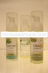 ZEN FOAMING FACIAL WASH