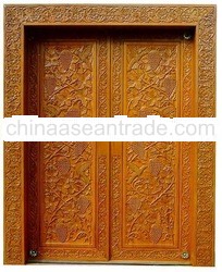 Door Carving