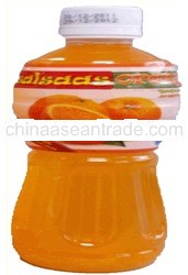 SALSAAS ORANGE JUICE WITH PULP
