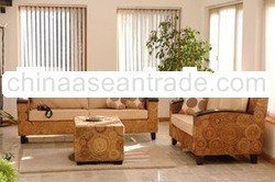 Amarillo Sofa Set