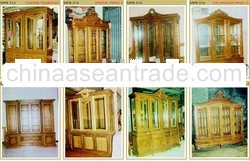 wood Beds & Headboards