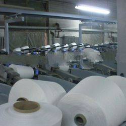 47s/1,50s/1 spun polyester yarn