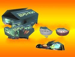 Instant Light Coconut BBQ Charcoal