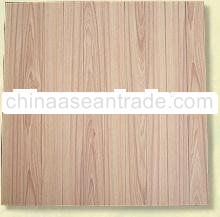 HDF Natural wood mat