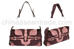 Minelli Frogskin Bag