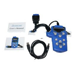 IScancar OBDII EOBD Cars Trouble Codes Scanner