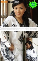 C.004 - Koko Bordir 3 Bunga