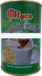 Chocolate Malt Beverage
