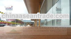 Wood Decking