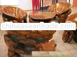 crab seat chair