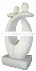 VMM 017  PTG Patung 17 Stone bathroom furniture