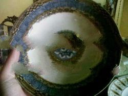 17TH /18TH CENTURY B/W PLATE