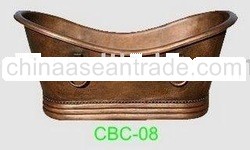 Copper Bathtubs