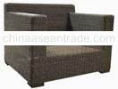 Synthetic Wicker Chair PF18053
