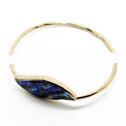 Brass bangle bjb.040