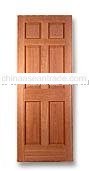 timber door