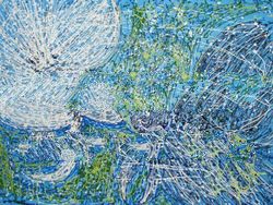 abstract ekspressionist