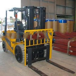 forklift second hand