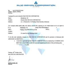 Sumatera Coal (Indonesia)