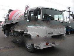 Hino Profia Mixer Truck