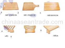 Wooden Ware
