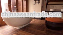 terrazzo bathtub stone TB.023