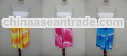 Tie Dye Dress
