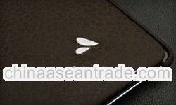Vaja Dark Brown Libretto Leather Case for tablet pc