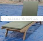 Wood Lounger