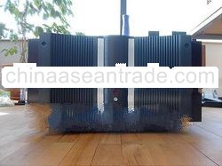 Krell 600c Europe, 230V