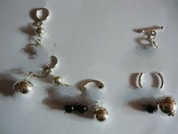 SILVER jewelry