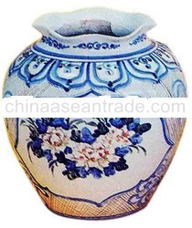 LH204 High Quality Ceramic - Flower Pot