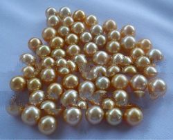 Golden Loose South Sea Pearl