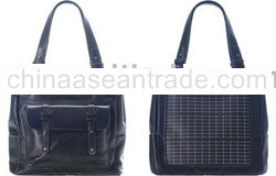 NOON SOLAR Augusta Midnight Bags