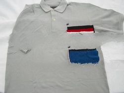 Branded Polo Shirt Stock
