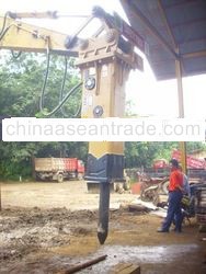 Hydraulic Breaker