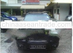 used SUBARU Forester SUV car