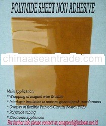  Electric Appliance Industries Rotating Machine 0.025mm - 0.135mm Non Adhesive Insulation P