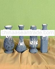 Midnight Blue Gift Pack 1 (4 budvases)