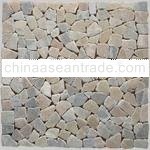 MS -06 marble Square mosaic tile