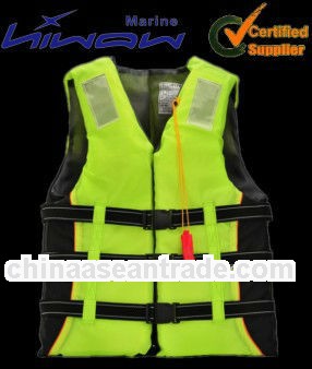 offshore supply vessel life vest