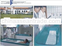 Home SPA SG-2000 equipment