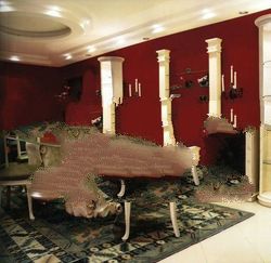 carved classic dining furniture