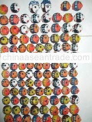 Java Glass Lampwork Beads