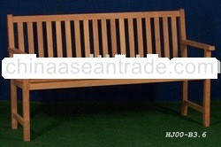 teak garden furniture - bench HJ00-B3.6