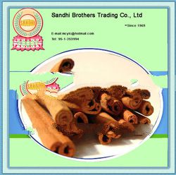 2013 Myanmar ceylon cinnamon sticks