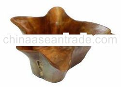 TEAK ROOT BOWLS TRB21