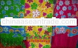 Rayon Sarongs