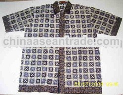 Batik Men's Shirt