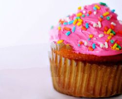 D Faust Cupcake